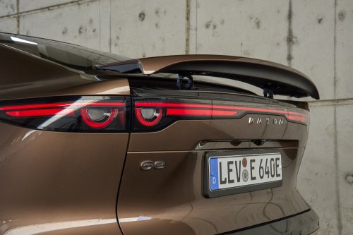 Mazda 6e EV launching at Thai Auto Expo this month – will RHD Deepal-based sedan also come to Malaysia?