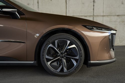 Mazda 6e EV launching at Thai Auto Expo this month – will RHD Deepal-based sedan also come to Malaysia?