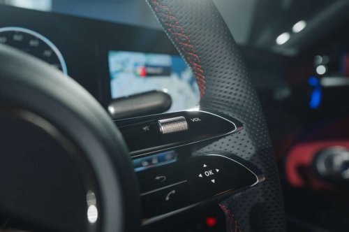 Mercedes-Benz to bring back physical buttons, switches, roller controls in current and future models