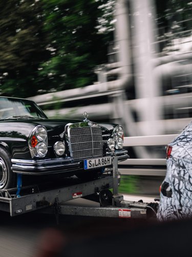 Mercedes-Benz GLC with EQ Technology debuts Sept 7 – GLC400 4Matic, S-Class air suspension for EV