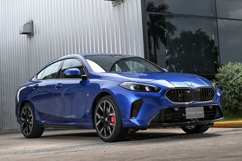 BMW, BMW 2 Series, BMW 2 Series Gran Coupe, 2025 BMW 2 Series Gran Coupe launched in Thailand – F74 220 M Sport Pro, 2.0T, 204 PS, 300 Nm, RM285k
