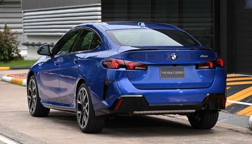 BMW, BMW 2 Series, BMW 2 Series Gran Coupe, 2025 BMW 2 Series Gran Coupe launched in Thailand – F74 220 M Sport Pro, 2.0T, 204 PS, 300 Nm, RM285k