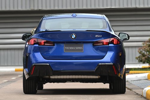2025 BMW 2 Series Gran Coupe launched in Thailand – F74 220 M Sport Pro, 2.0T, 204 PS, 300 Nm, RM285k