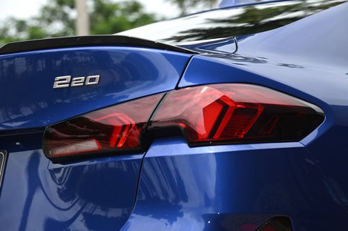 2025 BMW 2 Series Gran Coupe launched in Thailand – F74 220 M Sport Pro, 2.0T, 204 PS, 300 Nm, RM285k