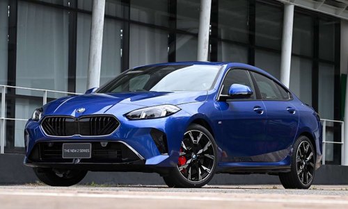 BMW, BMW 2 Series, BMW 2 Series Gran Coupe, 2025 BMW 2 Series Gran Coupe launched in Thailand – F74 220 M Sport Pro, 2.0T, 204 PS, 300 Nm, RM285k