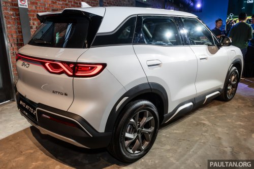 BYD Atto 2 Review – best affordable EV in M’sia yet?