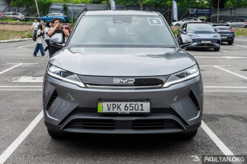 BYD Atto 2 Review – best affordable EV in M’sia yet?