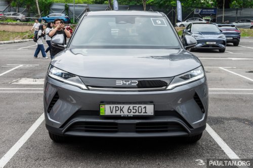 BYD Atto 2 Review – best affordable EV in M’sia yet?