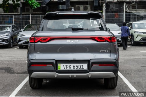 BYD Atto 2 Review – best affordable EV in M’sia yet?