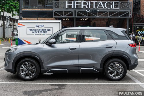 BYD Atto 2 Review – best affordable EV in M’sia yet?