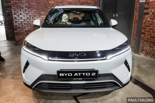 BYD Atto 2 Review – best affordable EV in M’sia yet?