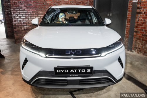 BYD, BYD Atto 2 Review – best affordable EV in M’sia yet?