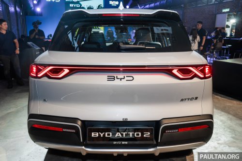 BYD Atto 2 Review – best affordable EV in M’sia yet?