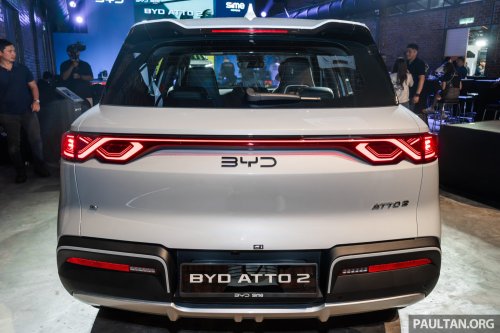 BYD, BYD Atto 2 Review – best affordable EV in M’sia yet?