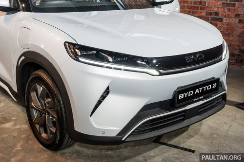 BYD Atto 2 Review – best affordable EV in M’sia yet?