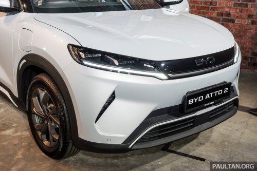BYD Atto 2 Review – best affordable EV in M’sia yet?