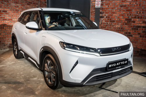 BYD Atto 2 Review – best affordable EV in M’sia yet?