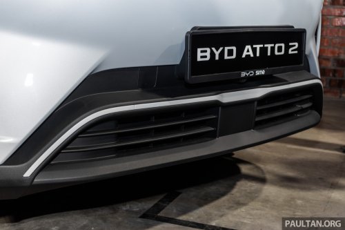 BYD Atto 2 Review – best affordable EV in M’sia yet?