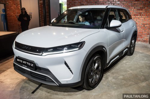 BYD Atto 2 Review – best affordable EV in M’sia yet?