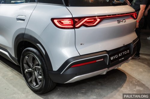 BYD Atto 2 Review – best affordable EV in M’sia yet?