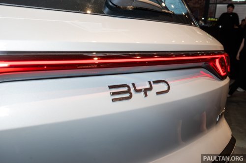 BYD Atto 2 Review – best affordable EV in M’sia yet?