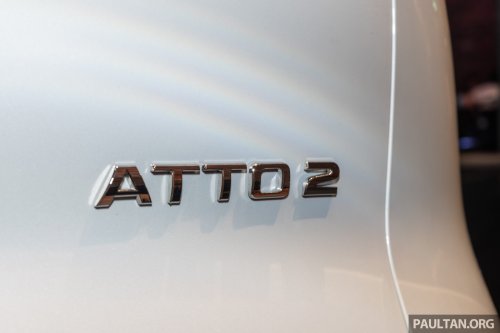 BYD Atto 2 Review – best affordable EV in M’sia yet?