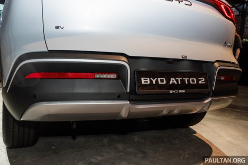 BYD Atto 2 Review – best affordable EV in M’sia yet?
