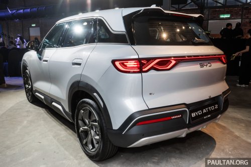 BYD, BYD Atto 2 Review – best affordable EV in M’sia yet?