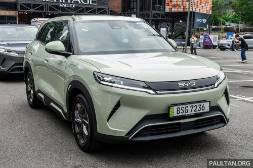BYD Atto 2 Review – best affordable EV in M’sia yet?