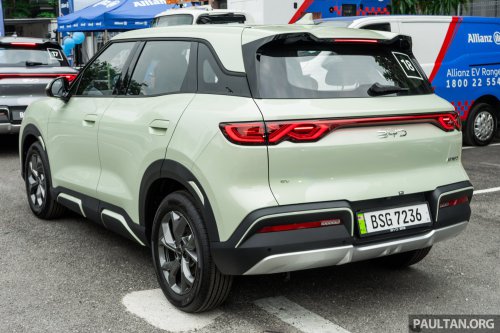 BYD Atto 2 Review – best affordable EV in M’sia yet?