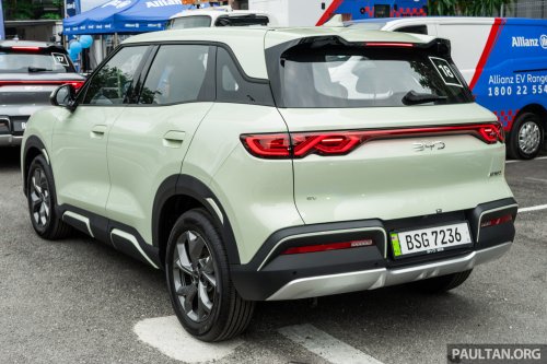 BYD Atto 2 Review – best affordable EV in M’sia yet?