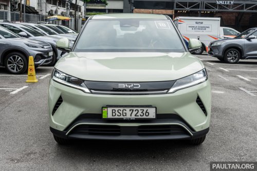 BYD Atto 2 Review – best affordable EV in M’sia yet?