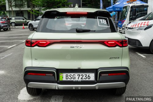 BYD Atto 2 Review – best affordable EV in M’sia yet?