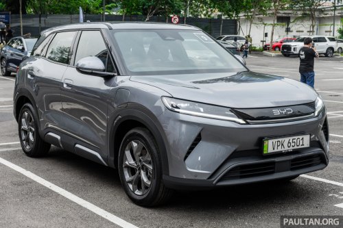 BYD Atto 2 Review – best affordable EV in M’sia yet?
