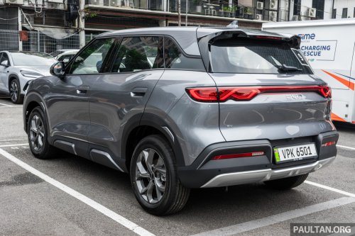 BYD Atto 2 Review – best affordable EV in M’sia yet?