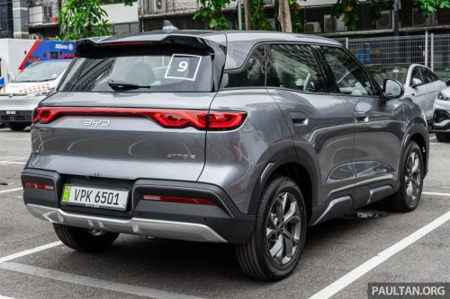 BYD Atto 2 Review – best affordable EV in M’sia yet?
