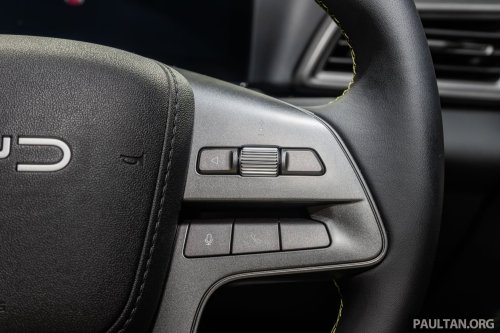 BYD Atto 2 Review – best affordable EV in M’sia yet?