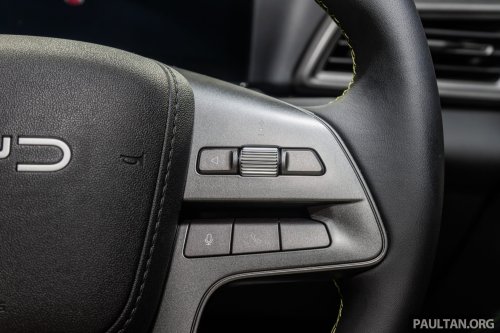 BYD Atto 2 Review – best affordable EV in M’sia yet?