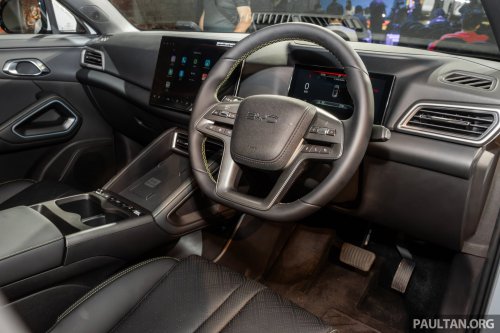 BYD Atto 2 Review – best affordable EV in M’sia yet?