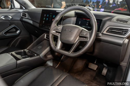 BYD Atto 2 Review – best affordable EV in M’sia yet?