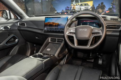 BYD Atto 2 Review – best affordable EV in M’sia yet?