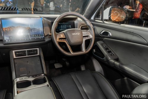 BYD Atto 2 Review – best affordable EV in M’sia yet?