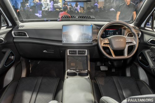BYD Atto 2 Review – best affordable EV in M’sia yet?