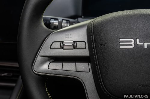 BYD Atto 2 Review – best affordable EV in M’sia yet?