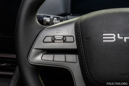BYD Atto 2 Review – best affordable EV in M’sia yet?