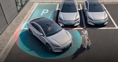BYD updates God’s Eye ADAS with Level 4-equivalent park assist – will pay for damages from accidents
