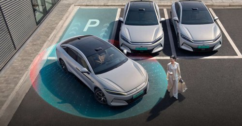 BYD, BYD updates God’s Eye ADAS with Level 4-equivalent park assist – will pay for damages from accidents