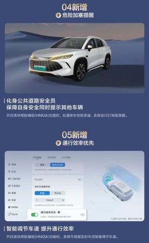 BYD, BYD updates God’s Eye ADAS with Level 4-equivalent park assist – will pay for damages from accidents