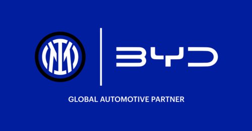 BYD, BYD signs as Inter Milan’s global automotive partner