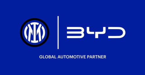 BYD, BYD signs as Inter Milan’s global automotive partner